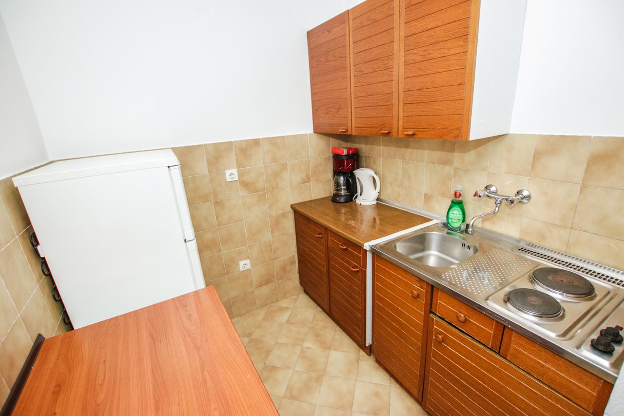 Apartment Karmen Porec Bagian luar foto